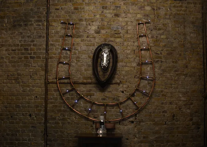 Albergue The Horse & Stables Londres