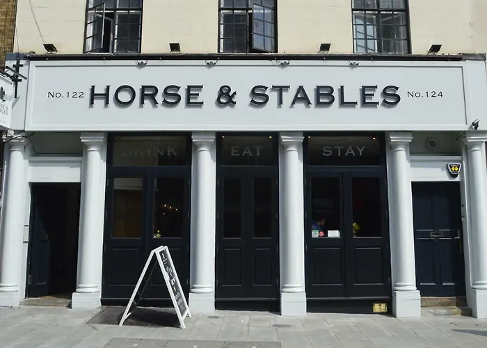 Albergue The Horse & Stables Londres